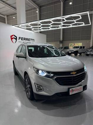 CHEVROLET EQUINOX 2.0 16V TURBO GASOLINA LT AUTOMÁTICO CHEVROLET EQUINOX 2.0 16V TURBO GASOLINA LT AUTOMÁTICO